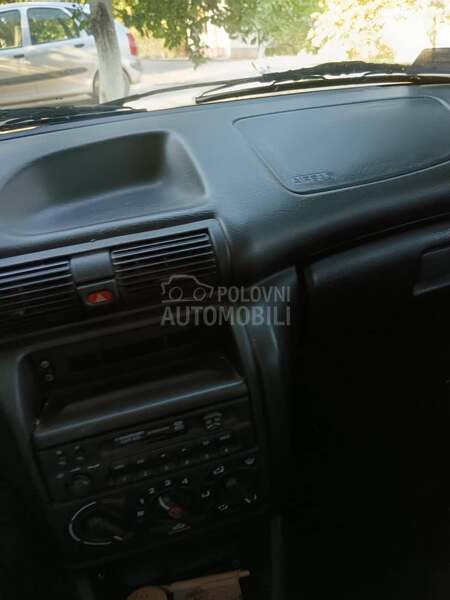 Opel Astra F 