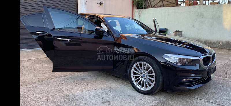 BMW 520 SPORT LINE
