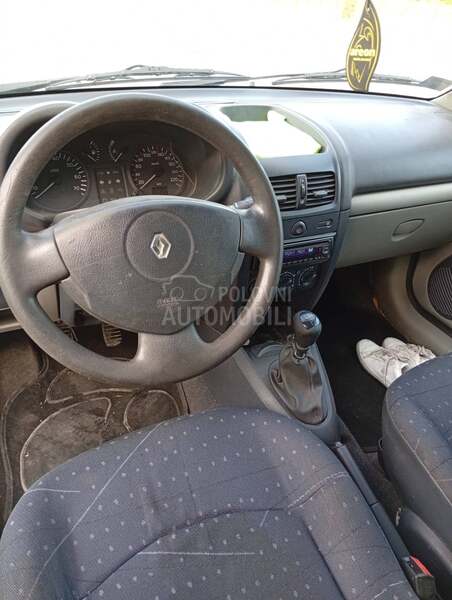 Renault Clio 1.2