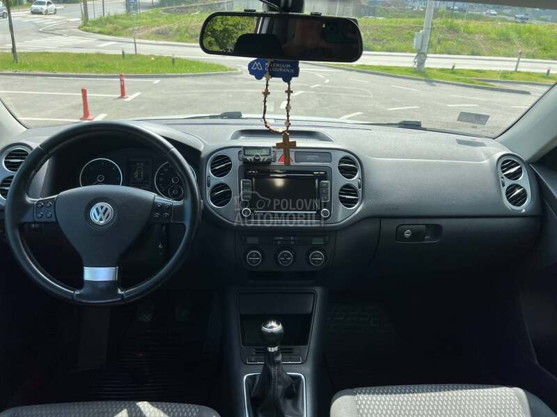 Volkswagen Tiguan 2.0 TDI
