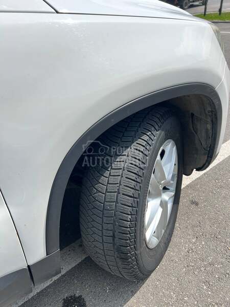 Volkswagen Tiguan 2.0 TDI