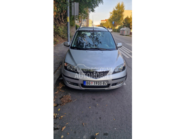 Mazda 2 1.4HDI