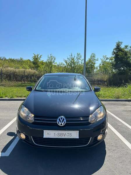 Volkswagen Golf 6 Highline