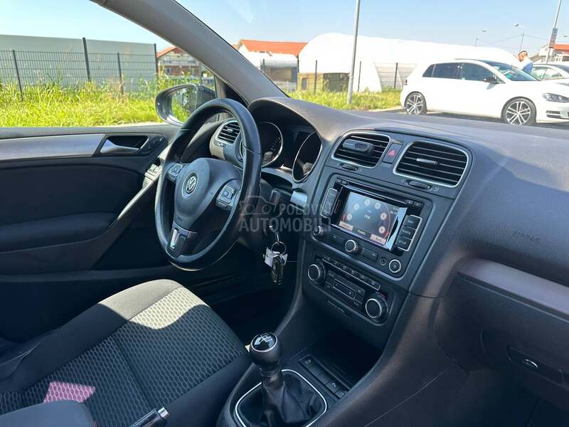 Volkswagen Golf 6 Highline