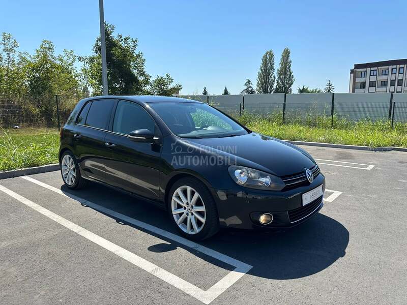 Volkswagen Golf 6 Highline
