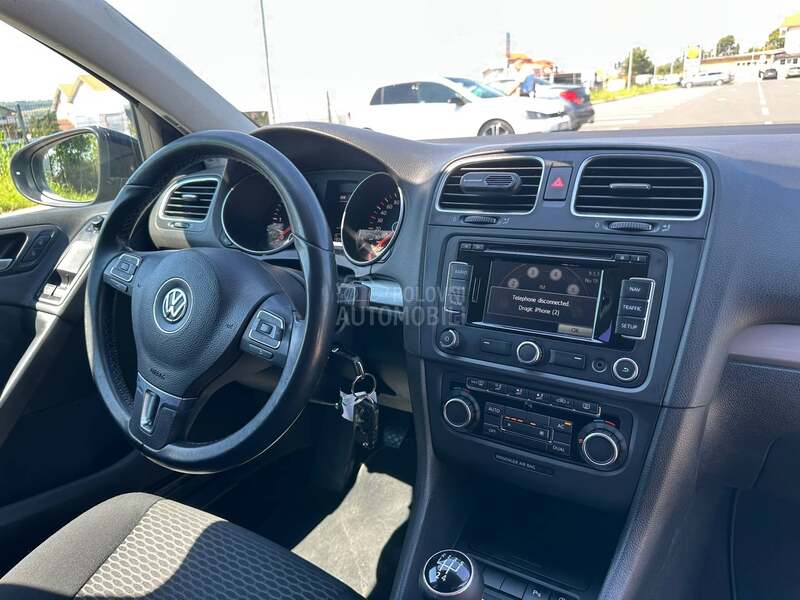 Volkswagen Golf 6 Highline