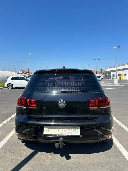 Volkswagen Golf 6 Highline