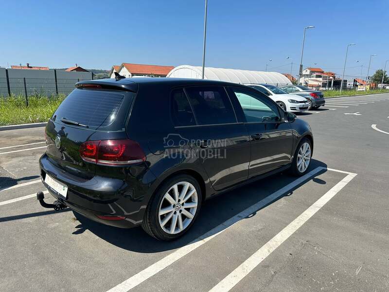 Volkswagen Golf 6 Highline