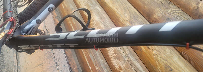 Scott Premium,full xtr,dt swiss