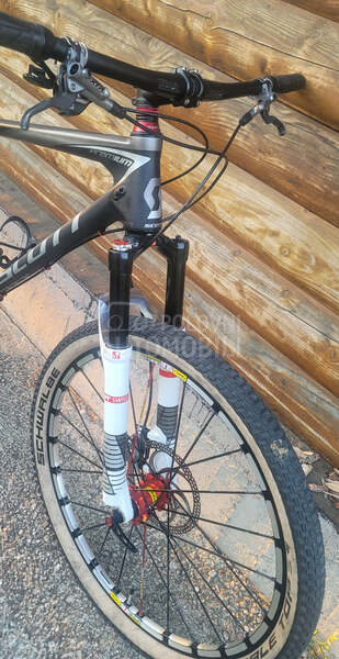 Scott Premium,full xtr,dt swiss