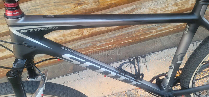 Scott Premium,full xtr,dt swiss