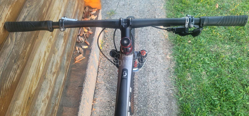 Scott Premium,full xtr,dt swiss