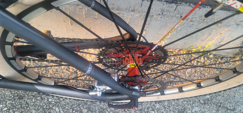 Scott Premium,full xtr,dt swiss