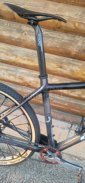 Scott Premium,full xtr,dt swiss