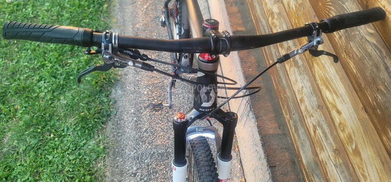 Scott Premium,full xtr,dt swiss