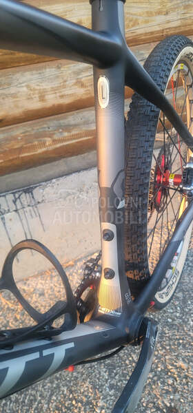 Scott Premium,full xtr,dt swiss