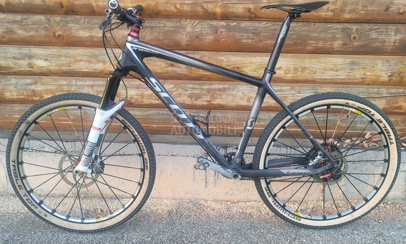 Scott Premium,full xtr,dt swiss