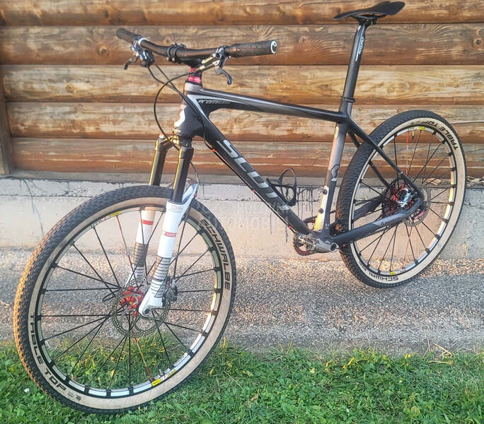Scott Premium,full xtr,dt swiss