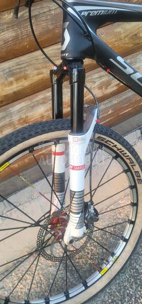 Scott Premium,full xtr,dt swiss