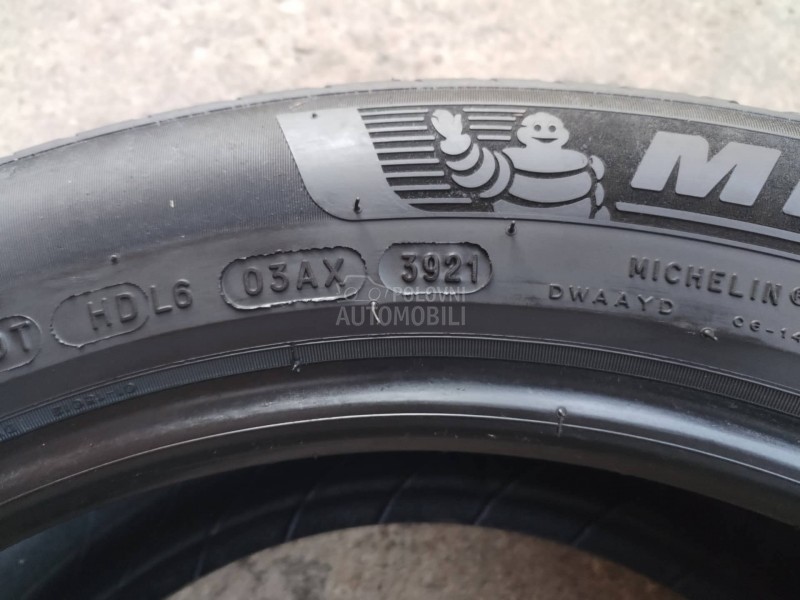 Michelin 215/55 R18 Letnja