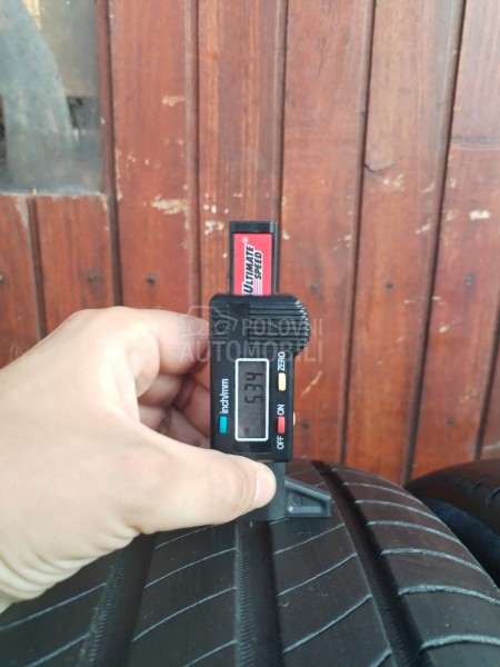 Michelin 215/55 R18 Letnja