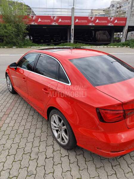 Audi A3 1.4 Tfsi