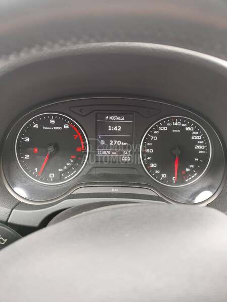 Audi A3 1.4 Tfsi