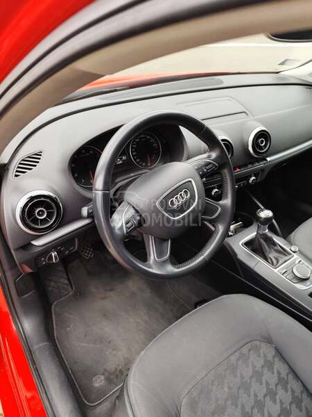 Audi A3 1.4 Tfsi