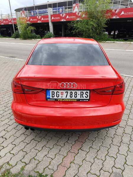 Audi A3 1.4 Tfsi