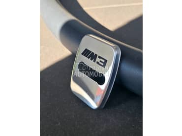 M3 hrom poklopci brava NOVO za BMW 315, 316, 318 ...