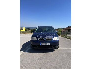 Volkswagen Touran 1.9