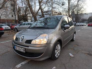 Renault Grand Modus 