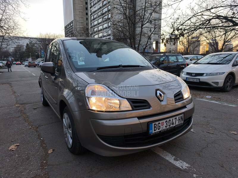Renault Grand Modus 