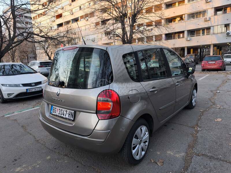 Renault Grand Modus 
