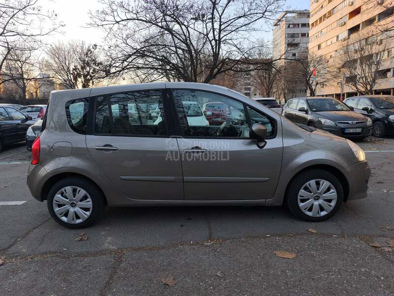 Renault Grand Modus 