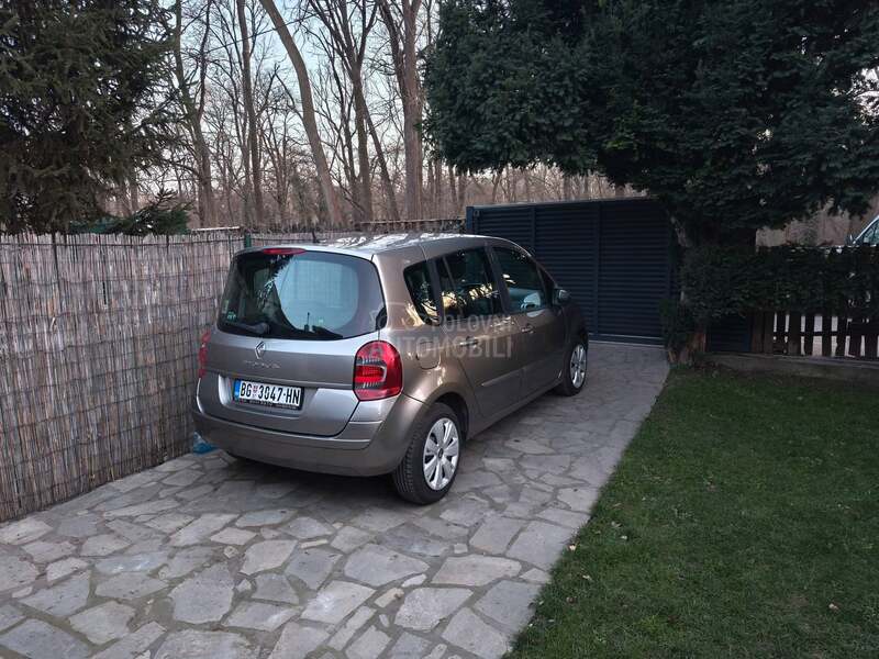 Renault Grand Modus 