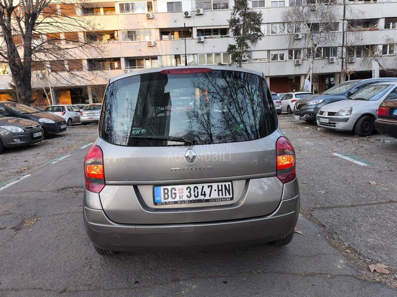 Renault Grand Modus 