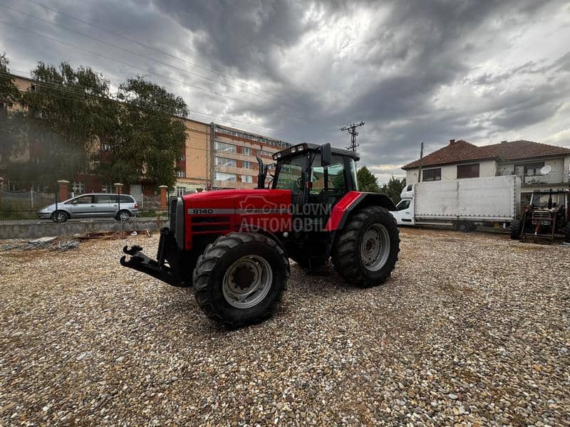 Massey Ferguson 8140