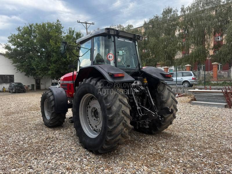 Massey Ferguson 8140