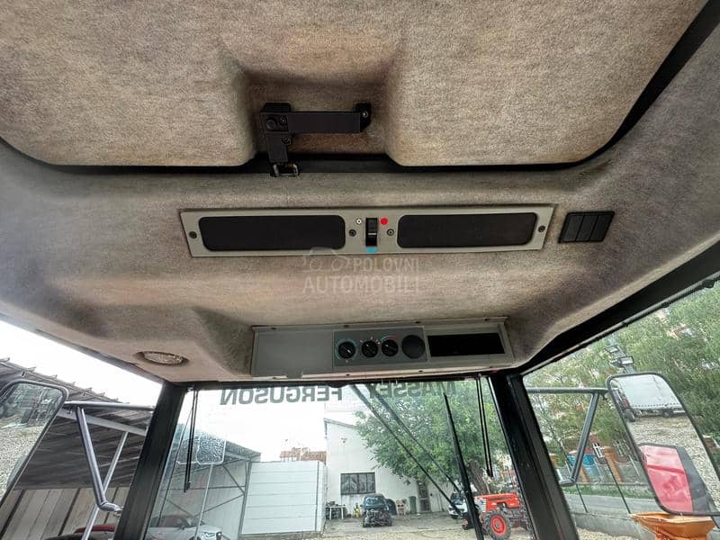 Massey Ferguson 8140