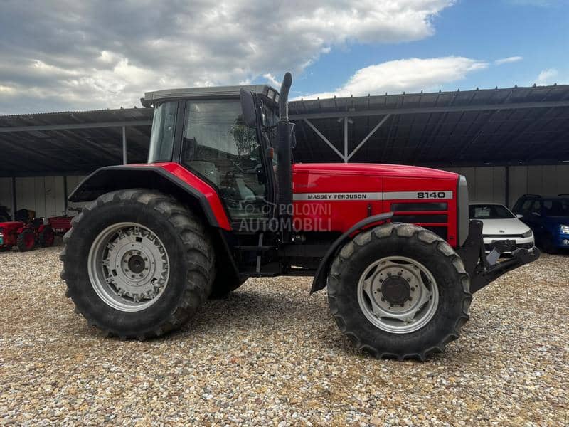 Massey Ferguson 8140