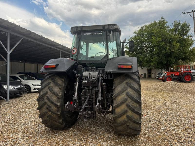 Massey Ferguson 8140
