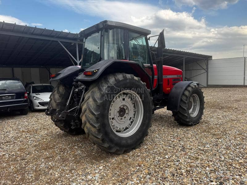 Massey Ferguson 8140