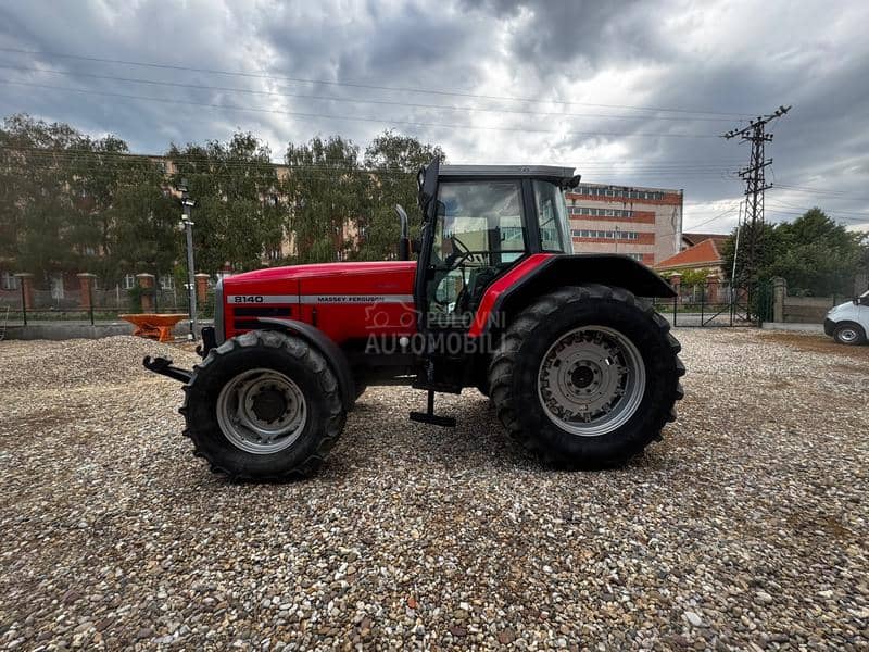 Massey Ferguson 8140