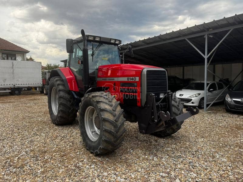 Massey Ferguson 8140
