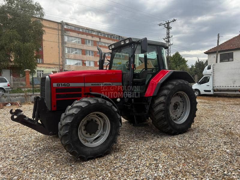 Massey Ferguson 8140