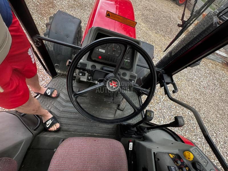 Massey Ferguson 8140