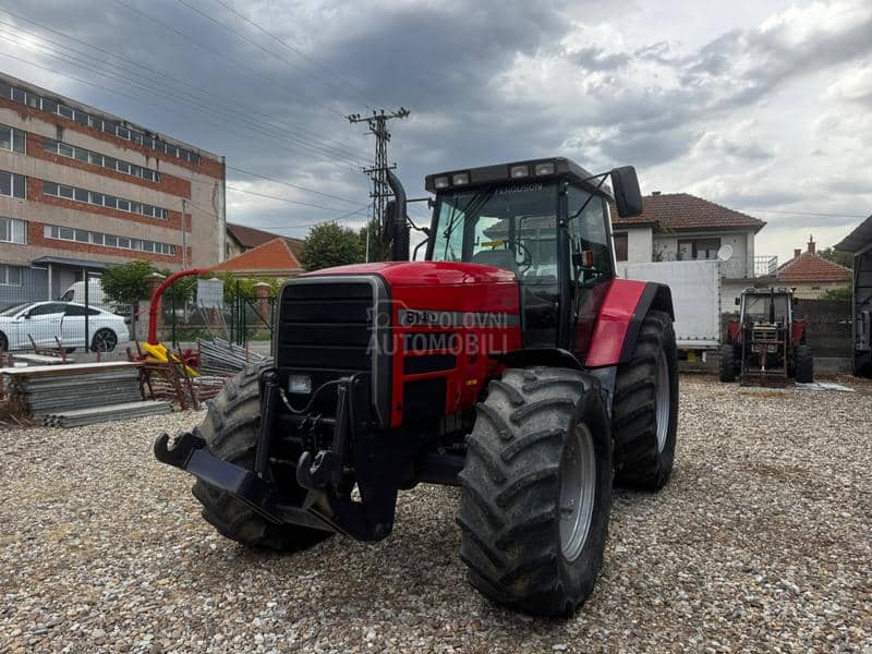 Massey Ferguson 8140