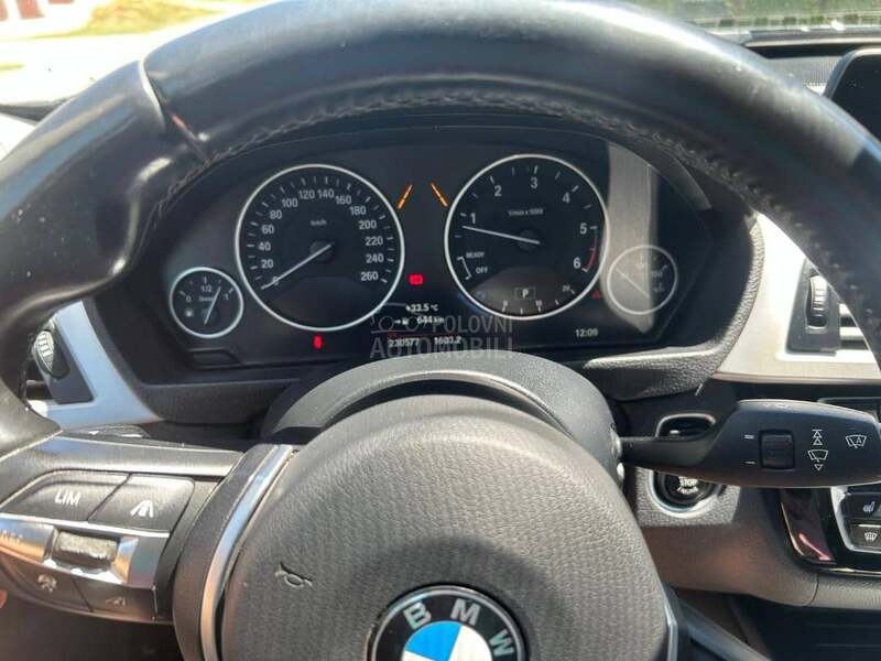 BMW 320 GT 2.0