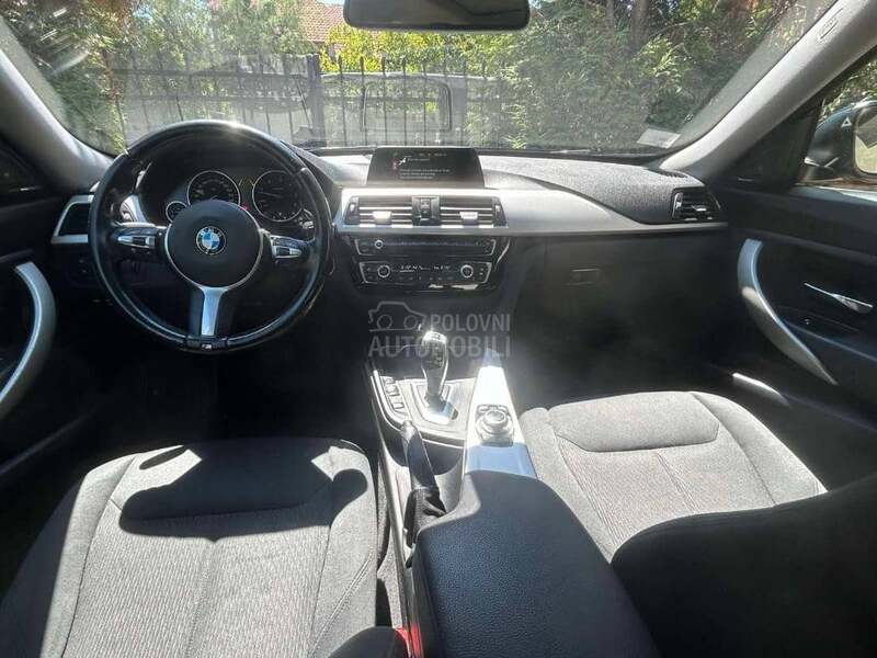 BMW 320 GT 2.0
